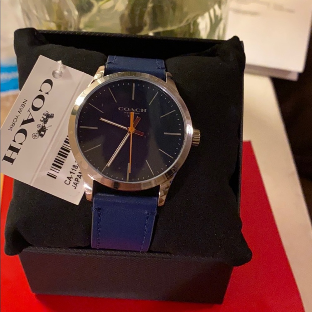 Baxter Watch 39mm